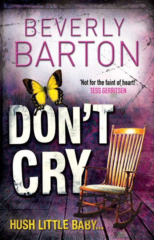 Don’t Cry, Fiction, Paperback, Beverly Barton