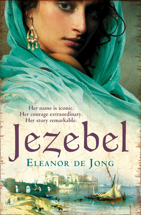 Cover image for Jezebel - Eleanor De Jong