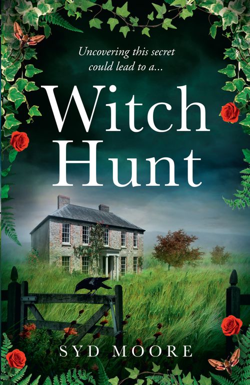 Witch Hunt, Sci-Fi & Fantasy, Paperback, Syd Moore