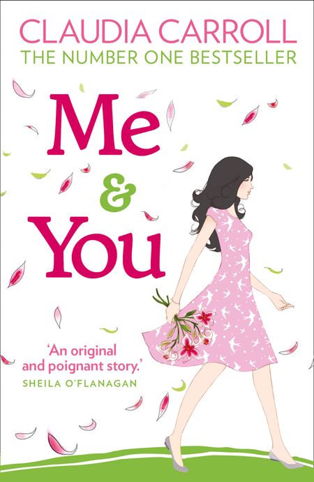 Cover image for Me and You - Claudia Carroll