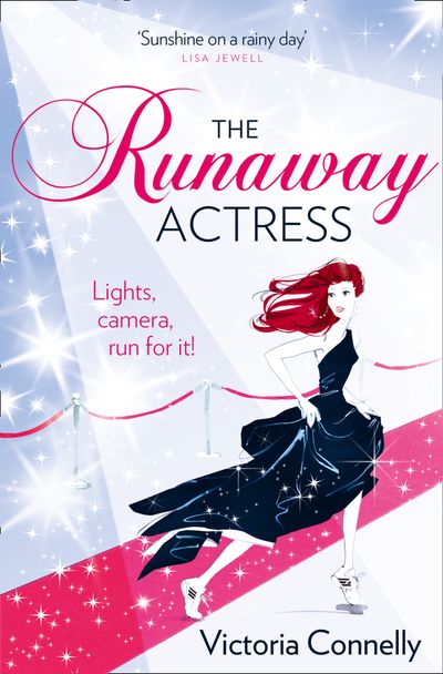Cover image for The Runaway Actress - Victoria Connelly