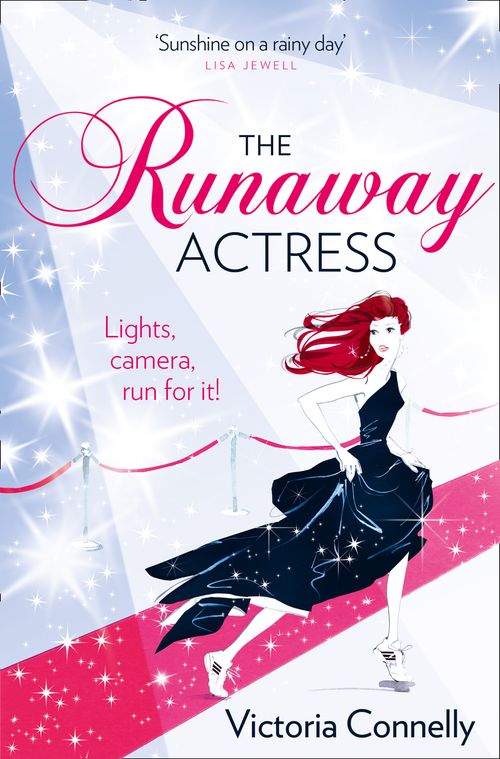 The Runaway Actress, Romance, Paperback, Victoria Connelly