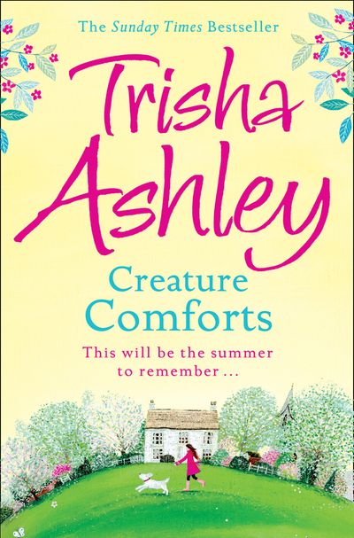 Cover image for Creature Comforts - Trisha Ashley