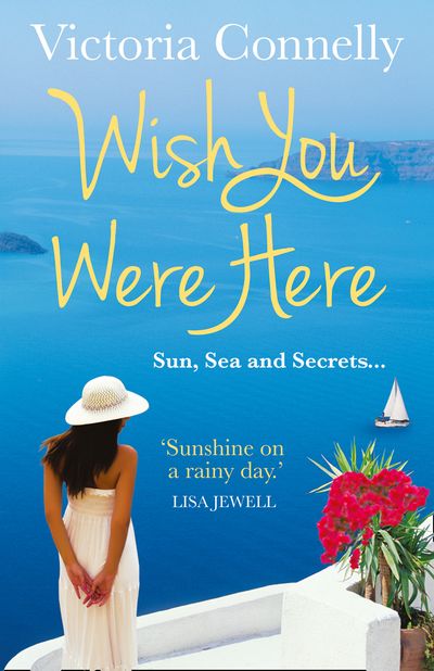 Cover image for Wish You Were Here - Victoria Connelly