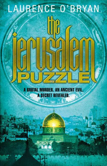 The Jerusalem Puzzle - Laurence O’Bryan