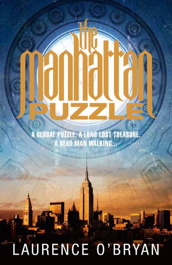 The Manhattan Puzzle - Laurence O’Bryan