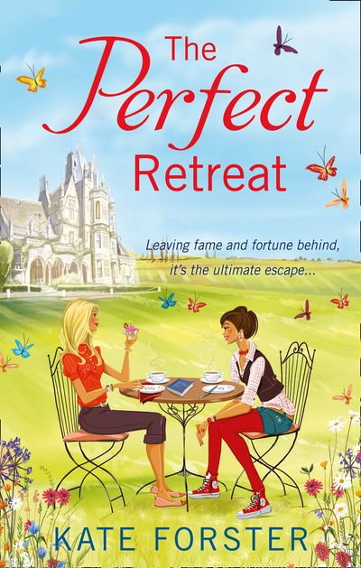 Cover image for The Perfect Retreat - Kate Forster