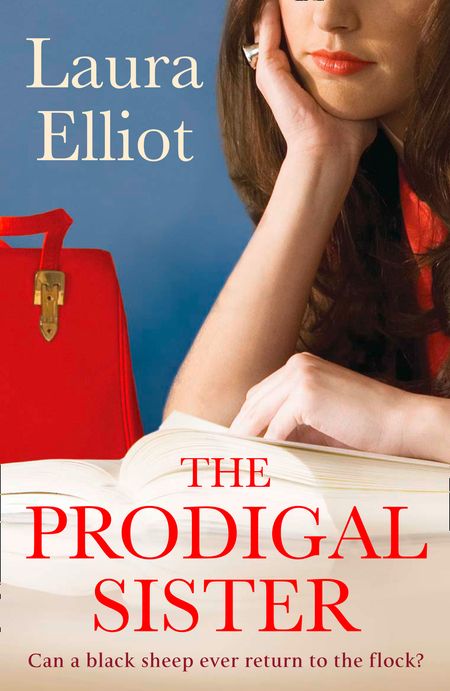 Cover image for The Prodigal Sister - Laura Elliot