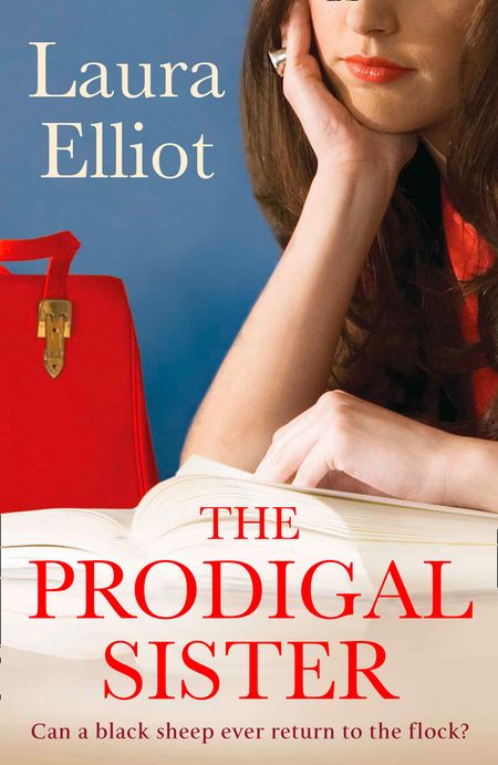 Cover image for The Prodigal Sister - Laura Elliot