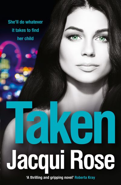 Cover image for Taken - Jacqui Rose