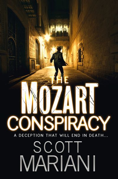 Ben Hope - The Mozart Conspiracy (Ben Hope, Book 2) - Scott Mariani