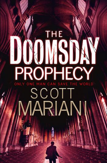 Ben Hope - The Doomsday Prophecy (Ben Hope, Book 3) - Scott Mariani