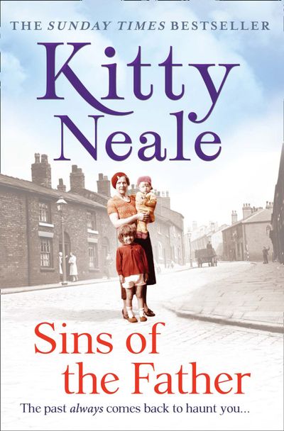 Cover image for Sins of the Father - Kitty Neale
