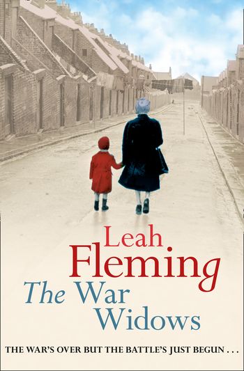 The War Widows - Leah Fleming