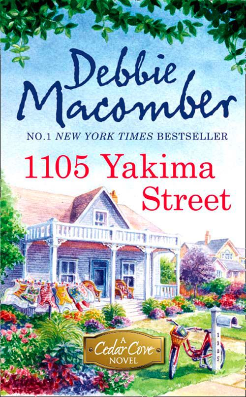 1105 Yakima Street, Romance, Paperback, Debbie Macomber