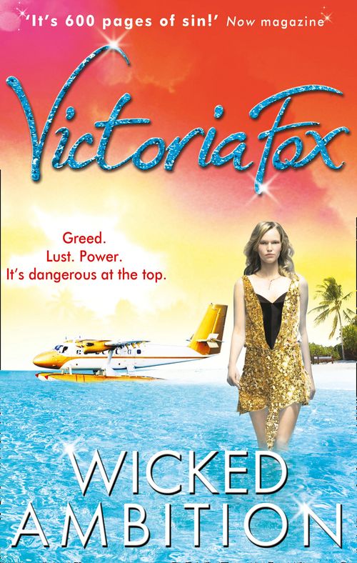 Wicked Ambition, Romance, Paperback, Victoria Fox