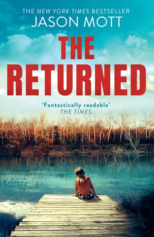 The Returned: The New York Times bestselling debut from the author of Hell of a Book - Image 5