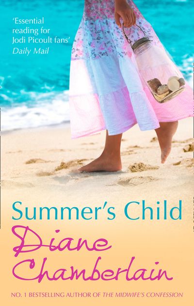 Cover image for Summer's Child: First edition - Diane Chamberlain