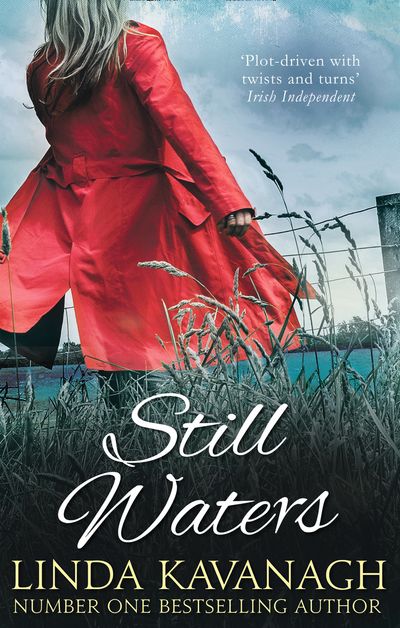 Cover image for Still Waters: First edition - Linda Kavanagh