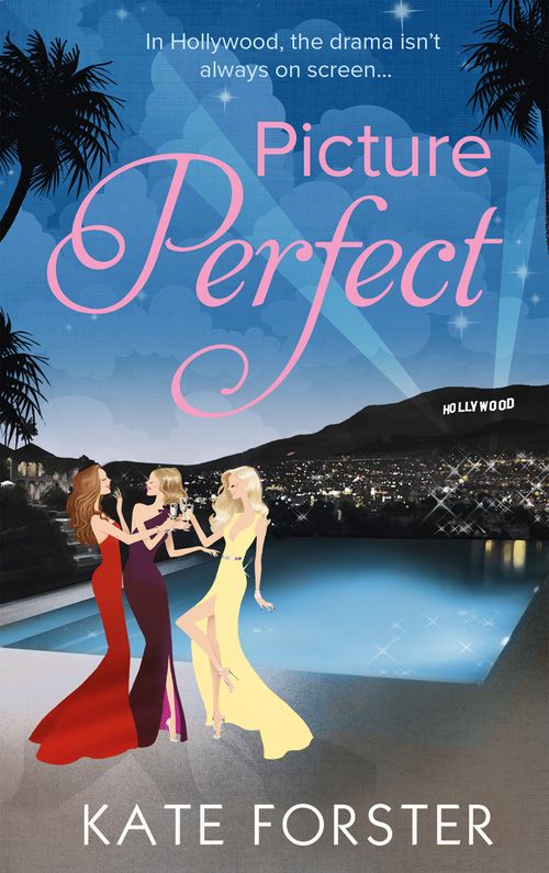 Picture Perfect, Fiction, Paperback, Kate Forster