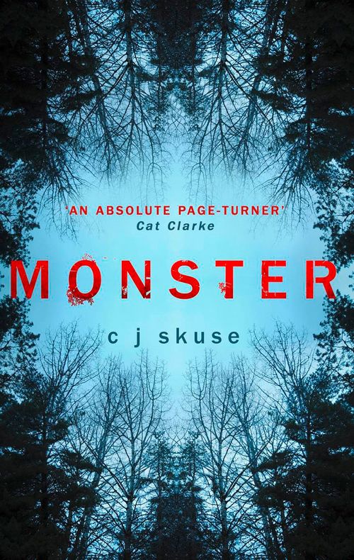 Monster, Children's, Paperback, C.J. Skuse