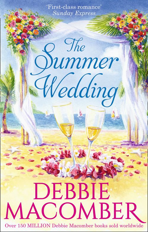 The Summer Wedding, Romance, Paperback, Debbie Macomber