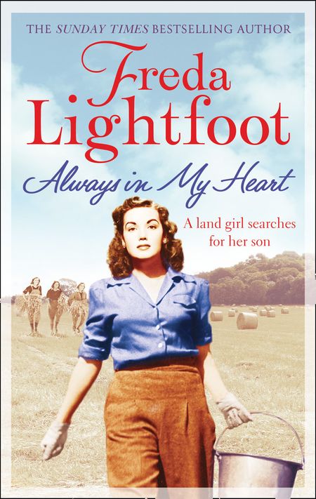 Cover image for Always In My Heart - Freda Lightfoot