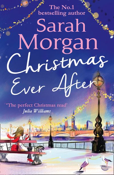 Cover image for Puffin Island trilogy - Christmas Ever After (Puffin Island trilogy, Book 3): First edition - Sarah Morgan