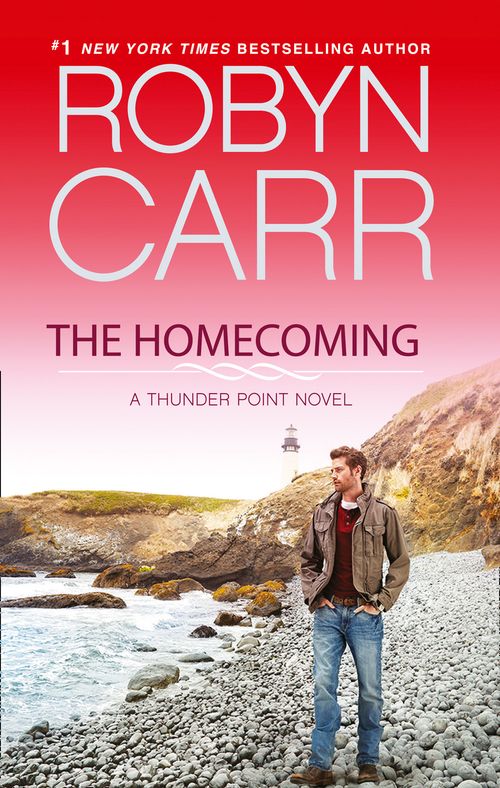 The Homecoming, Fiction, Paperback, Robyn Carr