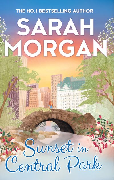 Cover image for From Manhattan with Love - Sunset In Central Park (From Manhattan with Love, Book 2) - Sarah Morgan
