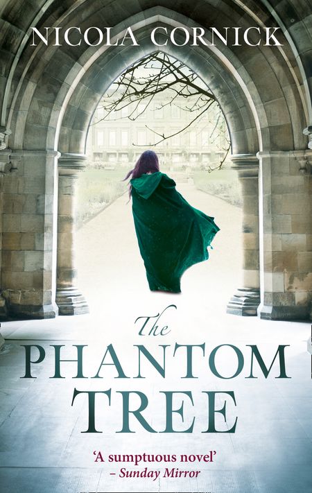 Cover image for The Phantom Tree - Nicola Cornick
