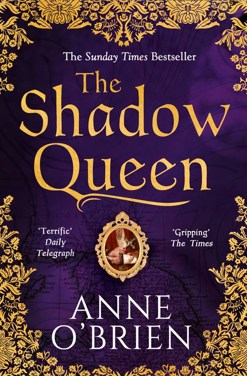 The Shadow Queen, Fiction, Paperback, Anne O'Brien
