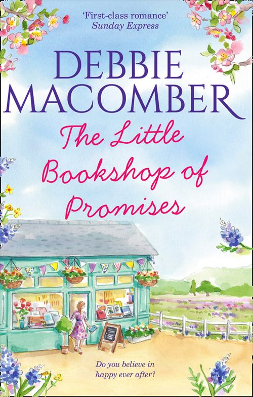 The Little Bookshop Of Promises, Romance, Paperback, Debbie Macomber