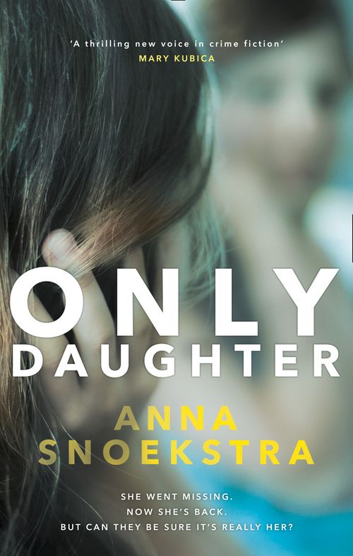 ONLY DAUGHTER: A Richard and Judy Psychological Thriller of Mystery and Suspense - Image 3