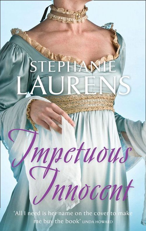 Impetuous Innocent, Romance, Paperback, Stephanie Laurens
