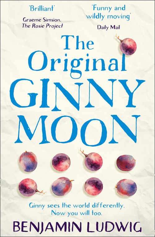 The Original Ginny Moon, Contemporary Fiction, Paperback, Benjamin Ludwig