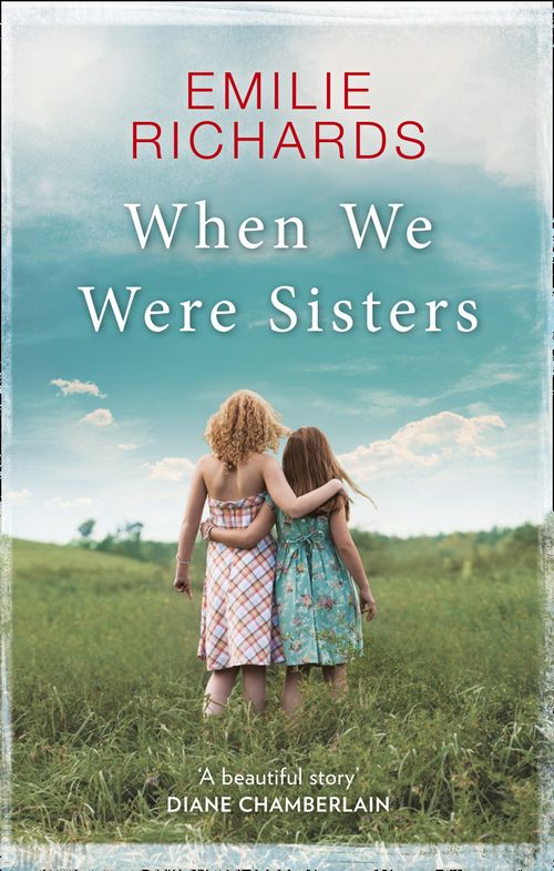 When We Were Sisters, Romance, Paperback, Emilie Richards