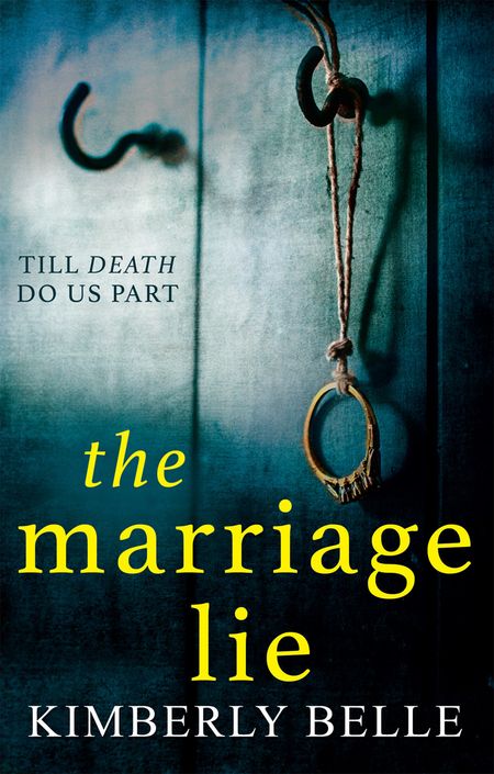 Cover image for The Marriage Lie - Kimberly Belle
