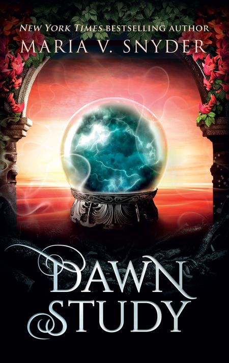 Cover image for The Chronicles of Ixia - Dawn Study (The Chronicles of Ixia, Book 6) - Maria V. Snyder