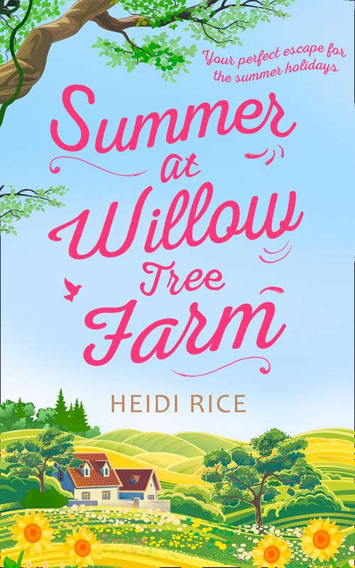 Summer At Willow Tree Farm, Romance, Paperback, Heidi Rice