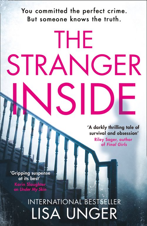 The Stranger Inside, Crime & Thriller, Paperback, Lisa Unger