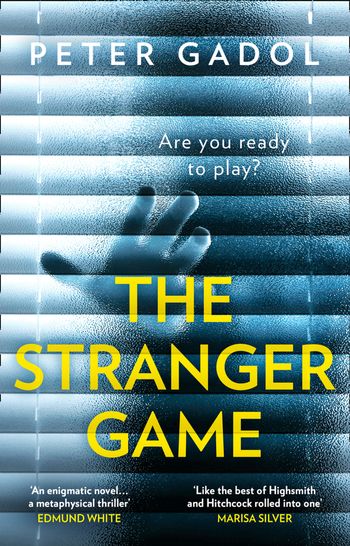 The Stranger Game - Peter Gadol