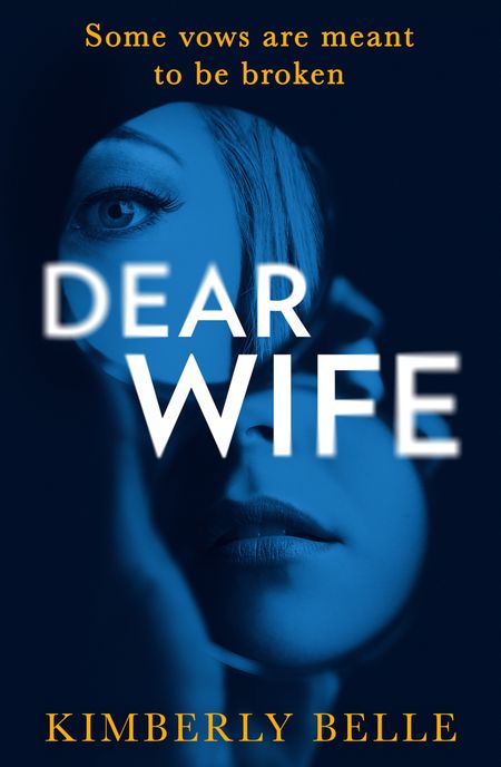 Cover image for Dear Wife - Kimberly Belle
