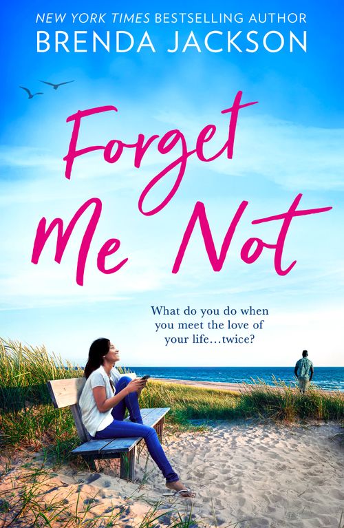 Forget Me Not, Romance, Paperback, Brenda Jackson