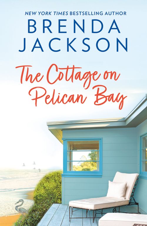 The Cottage On Pelican Bay, Romance, Paperback, Brenda Jackson