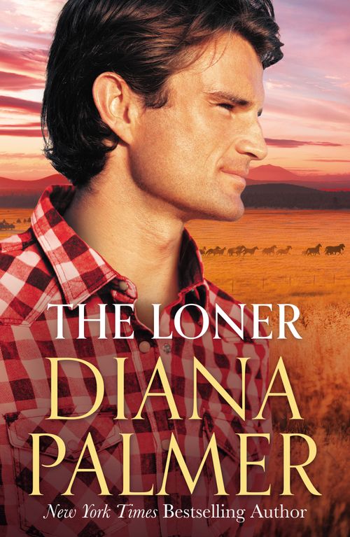 The Loner, Romance, Paperback, Diana Palmer