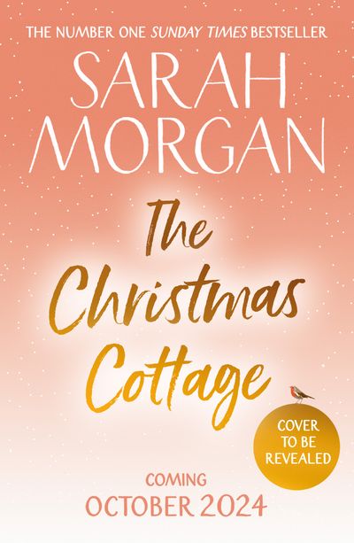 The Christmas Cottage - Sarah Morgan