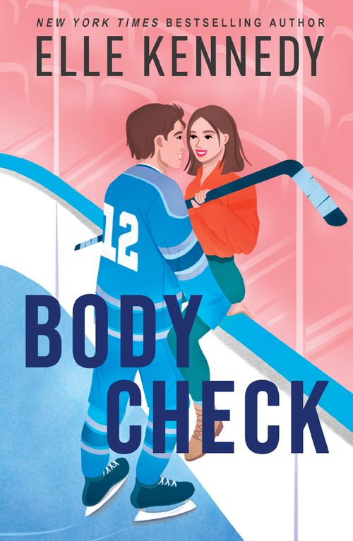 Body Check, Romance, Paperback, Elle Kennedy