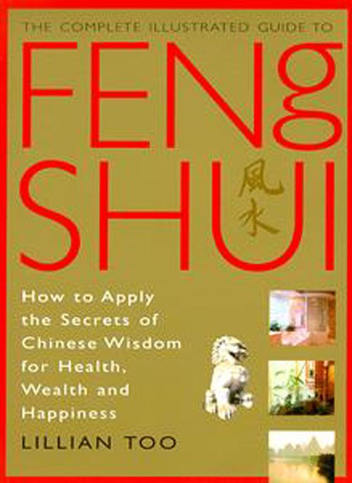 Feng Shui, Sports, Hobbies & Travel, Paperback, Lillian Too