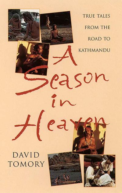 Cover image for A Season in Heaven - David Tomory